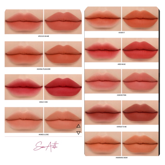 Son thỏi 3CE Soft Matte Lipstick | BigBuy360 - bigbuy360.vn