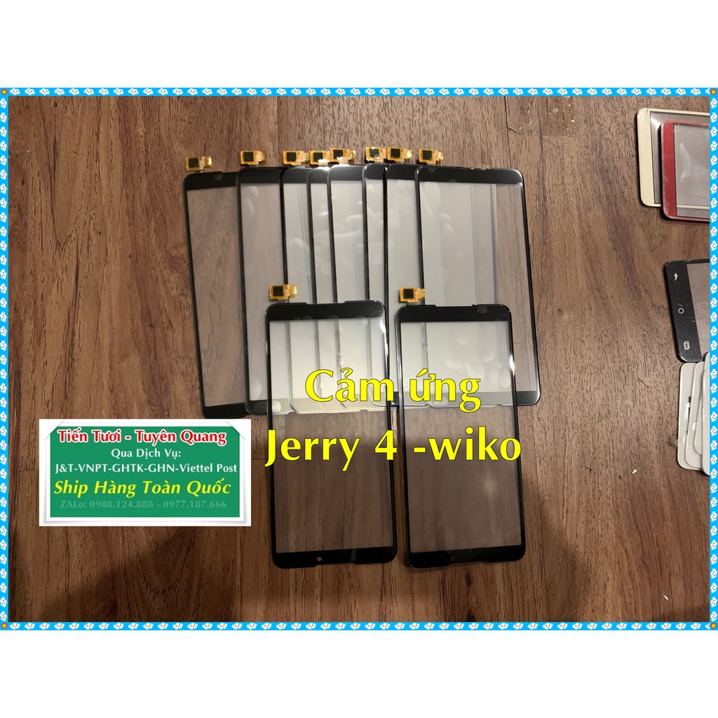 Cảm ứng Jerry 4 -wiko