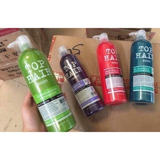 Dầu gội xả Mobafa Top Hair (chai 750ml)