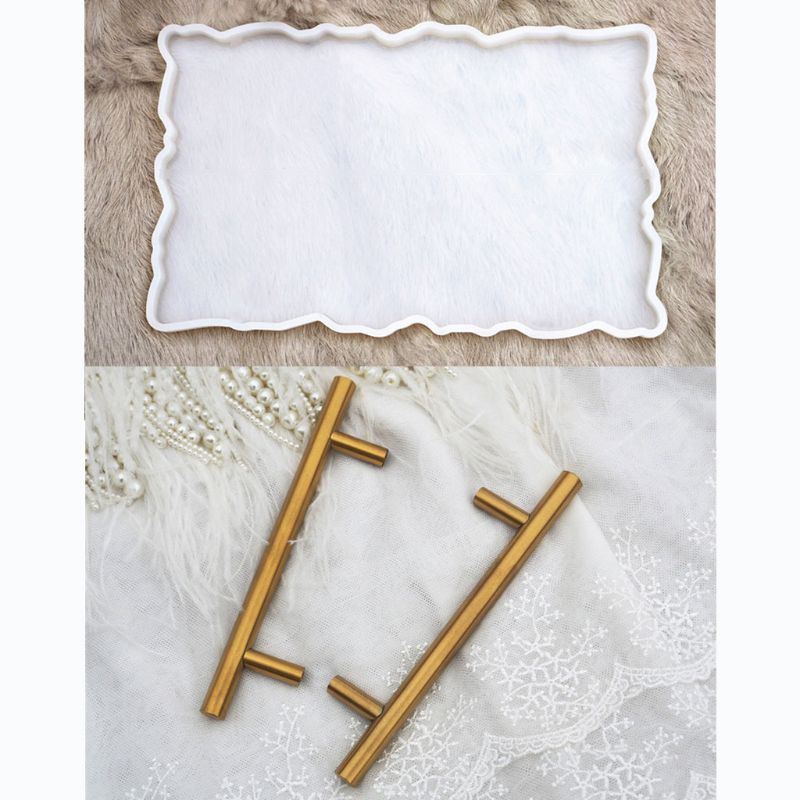 Khuôn Nhựa Hình Chữ Nhật Đa Năng Tiện Dụng