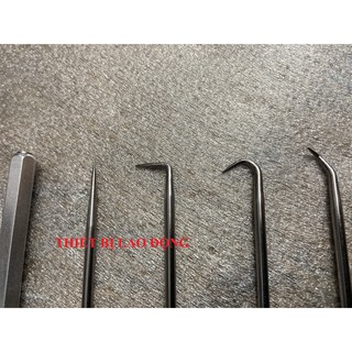 BỘ ĐỤC GIŨA 5 CHI TIẾT SATA 09709