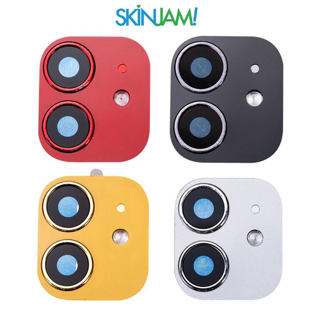 Dán Độ Camera Thần Thánh iPhone X/Xs lên 11Pro/ Xr lên 11Promax / Xsmax lên 11Promax - Tặng Miếng Lau