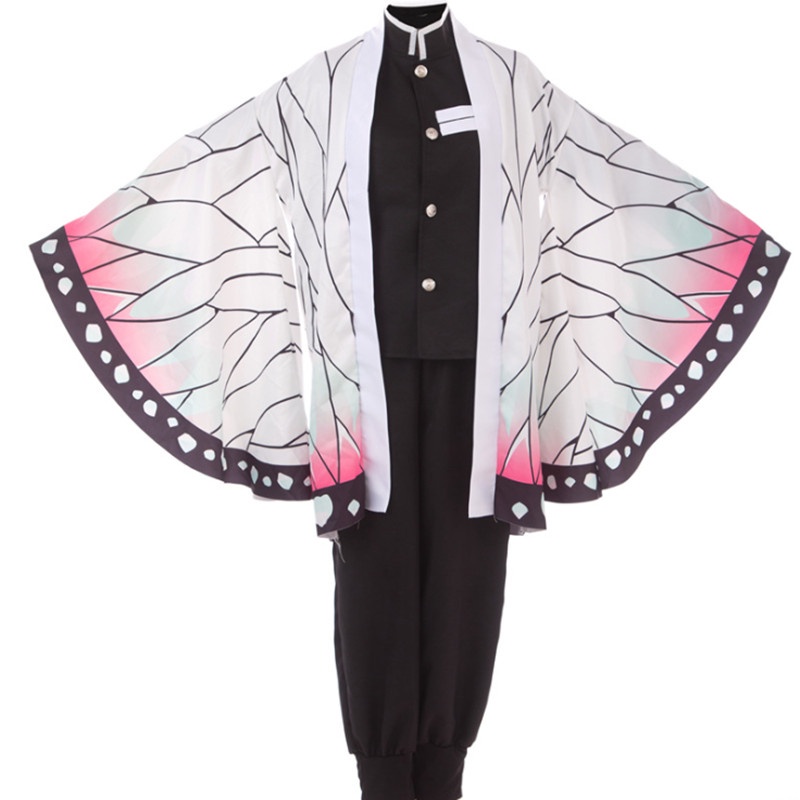 Trang phục kimono hóa trang nhân vật Kimetsu No Yaiba