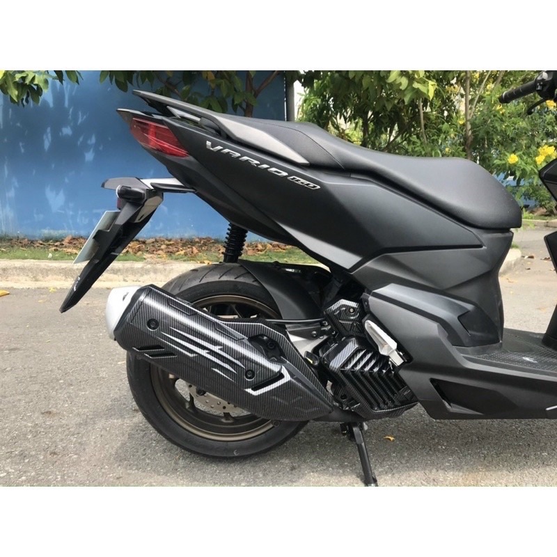 Ốp CarBon VARIO 160cc 2022 Hàng Cao Cấp Chính Hãng Universe