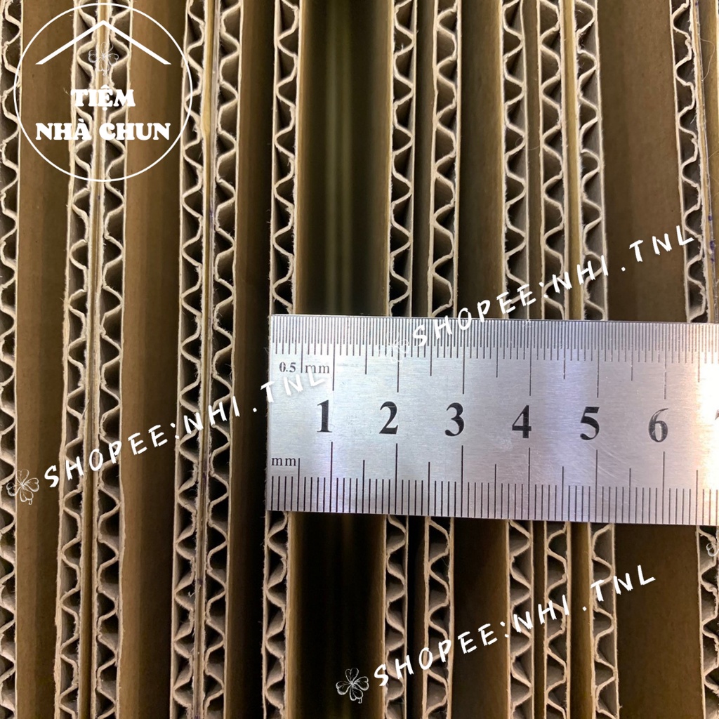 Thùng Carton Dọn Nhà Size Lớn 59x49x28 Đựng Đồ, Hộp KT Siêu Cứng Cáp, Dày Dặn Có Logo