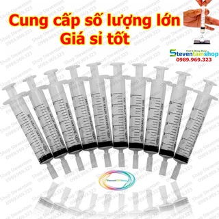 Chai chiết nước hoa 10ml có vòi xịt