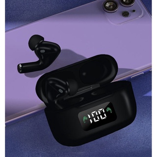 Tai Nghe Bluetooth k50,Tai nghe không dây Nhét Tai Apro 3 TWS 5.0 Màn  Led Hiển Thị Pin,Tai nghe apro 3 âm thanh Hifi