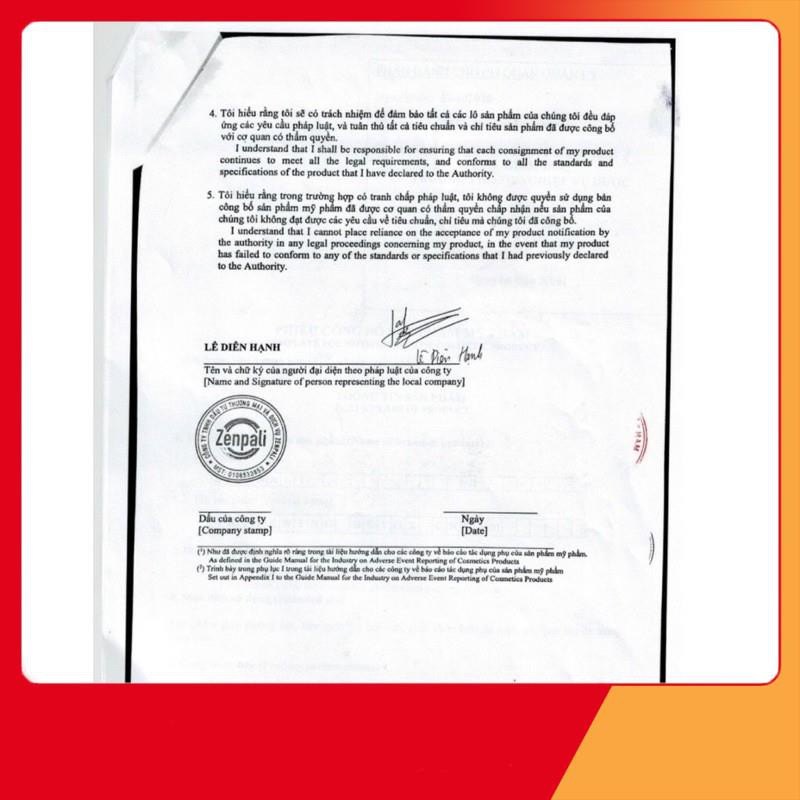 [ Xả kho bán [MẫZenpali Chuối Detox Thải Chì, Cấy Trắng Da, Giảm Thâm -WHITENING DETOX CREAM | BigBuy360 - bigbuy360.vn