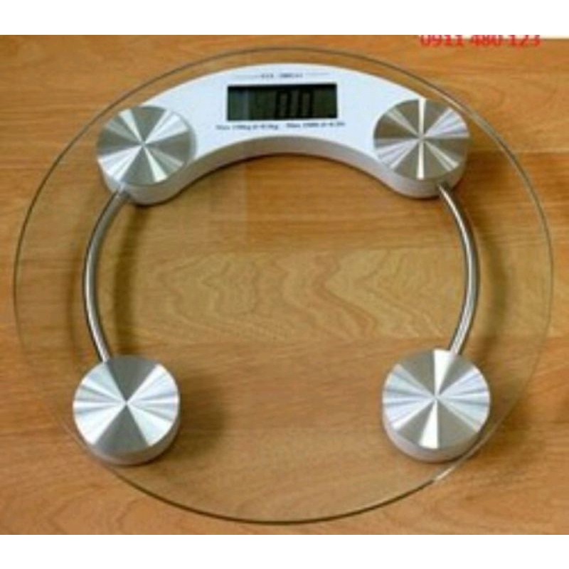 Cân Điện Tử Sức Khỏe PERSONAL SCALE_Kính Cường Lực