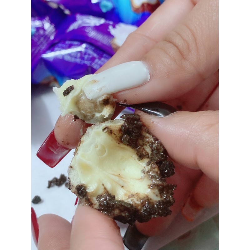 [Mã GROSALEHOT giảm 8% đơn 250K] Bánh socola 3 lớp kem tan chảy hộp 208gram | BigBuy360 - bigbuy360.vn