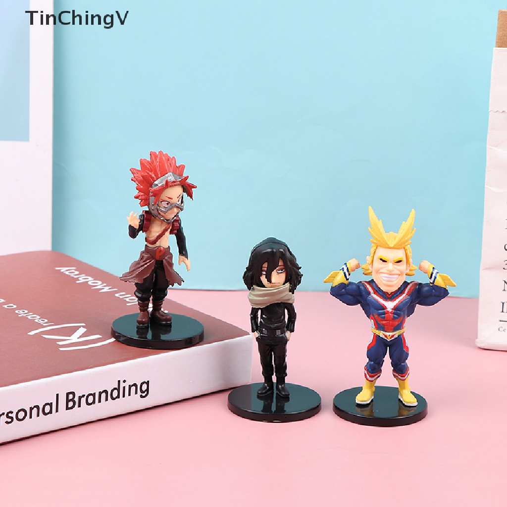 Mô Hình Nhân Vật Phim Hoạt Hình My Hero Academia