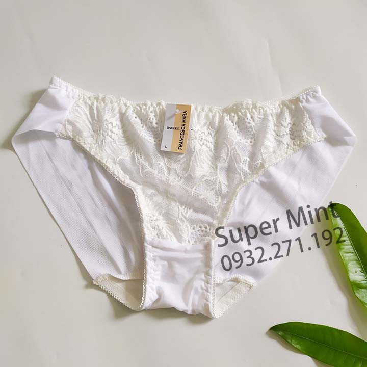 [CHỌN MÀU] Quần lót nữ Lingerie không đường may phối ren sexy | BigBuy360 - bigbuy360.vn