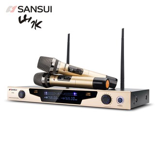 SANSUI MICROPHONE K15
