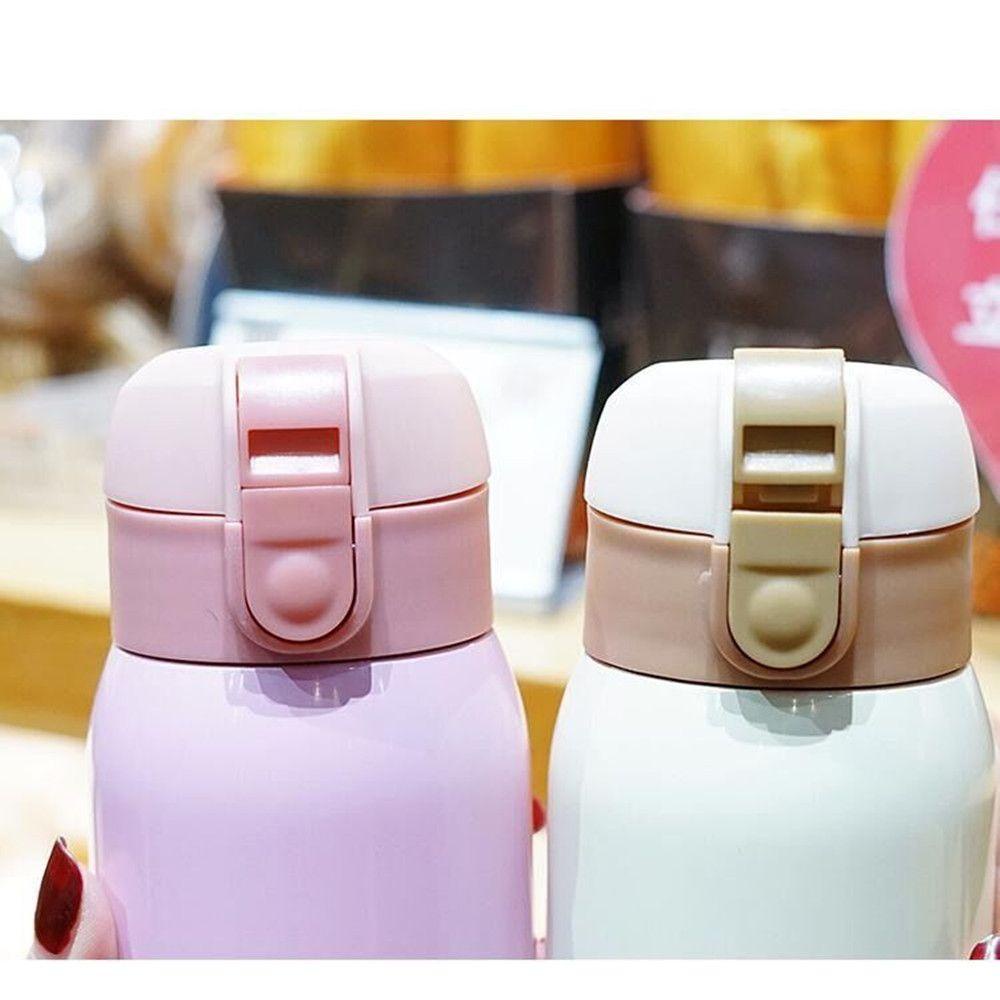 Cốc Cà Phê Mini 360ml Bằng Thép Không Gỉ Chống Rò Rỉ