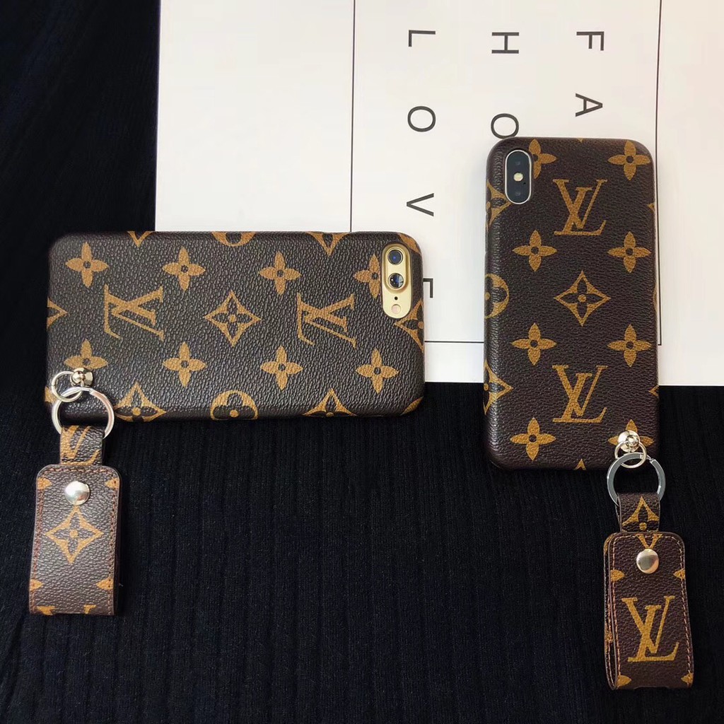 Ốp Điện Thoại Lv Lớn Cho Iphone 6 / 6 S / 7 / 7 P / 8 / 8 P | BigBuy360 - bigbuy360.vn