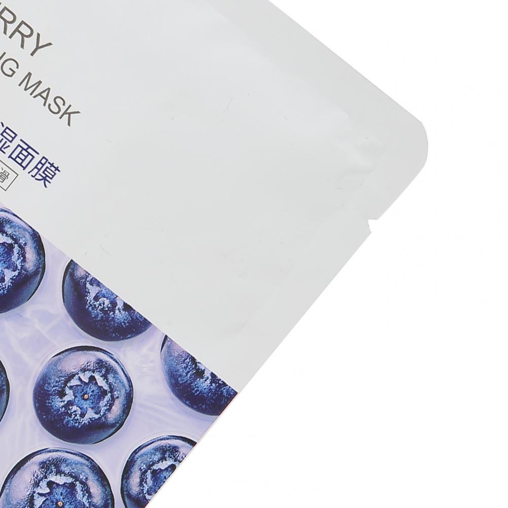 Mặt Nạ Collagen Việt Quất Dưỡng Ẩm Chăm Sóc Da Mặt 25g Mùa Thu063
