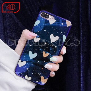 Ốp lưng dẻo bóng iphone 6 6plus 7 7plus 8 8plus