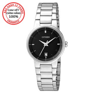 Đồng Hồ Nữ Dây Thép Citizen EU6010-53E