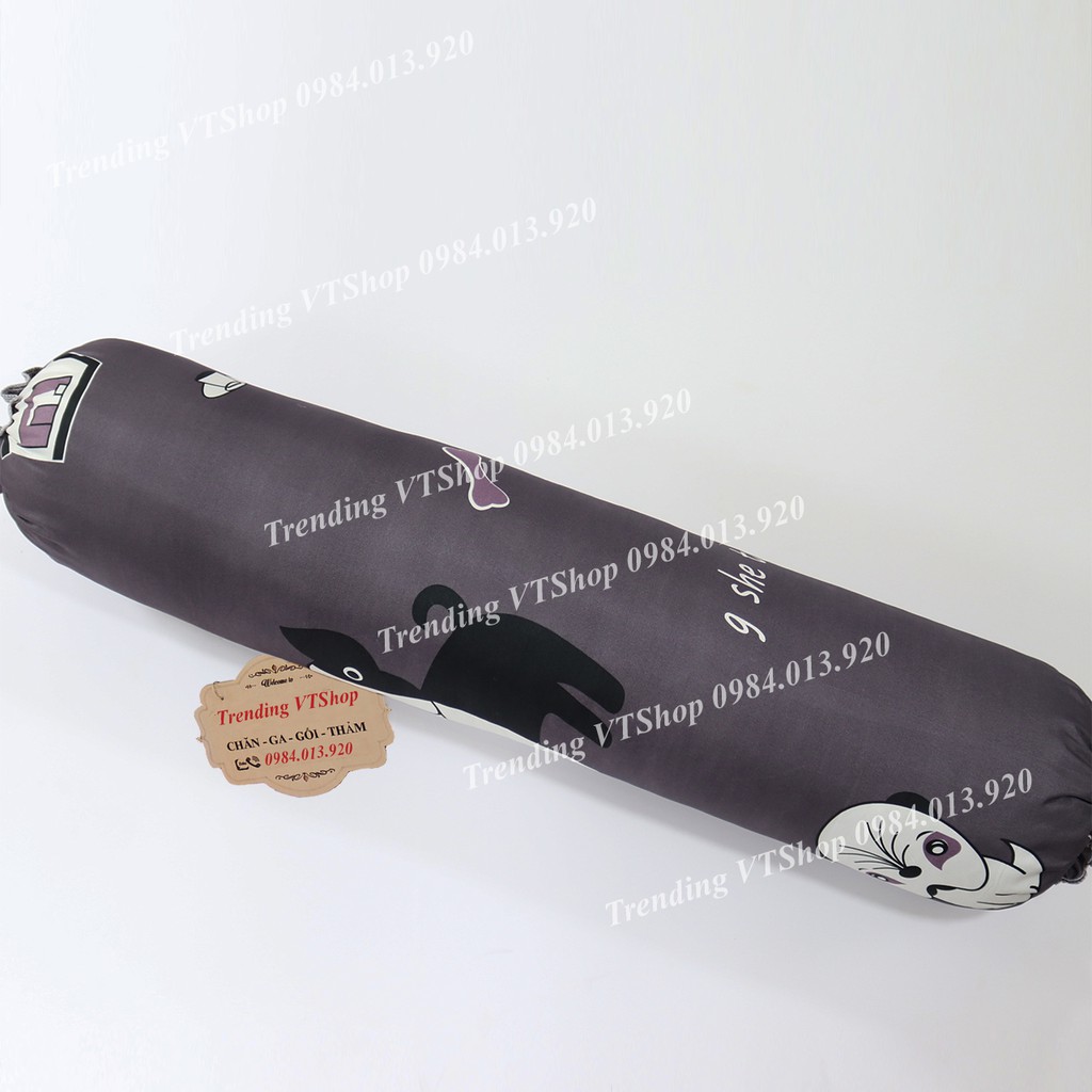Siêu phẩm vỏ gối ôm Poly Cotton nhiều họa tiết đáng yêu, giá siêu rẻ (Mua ngay kẻo hết) | BigBuy360 - bigbuy360.vn