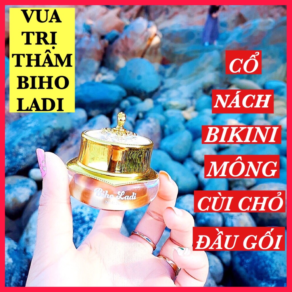 [CHÍNH HÃNG] SIÊU DƯỠNG THÂM 5S BIHO LADI