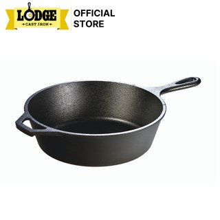 Lodge - Chảo gang sâu lòng - 26.04cm
