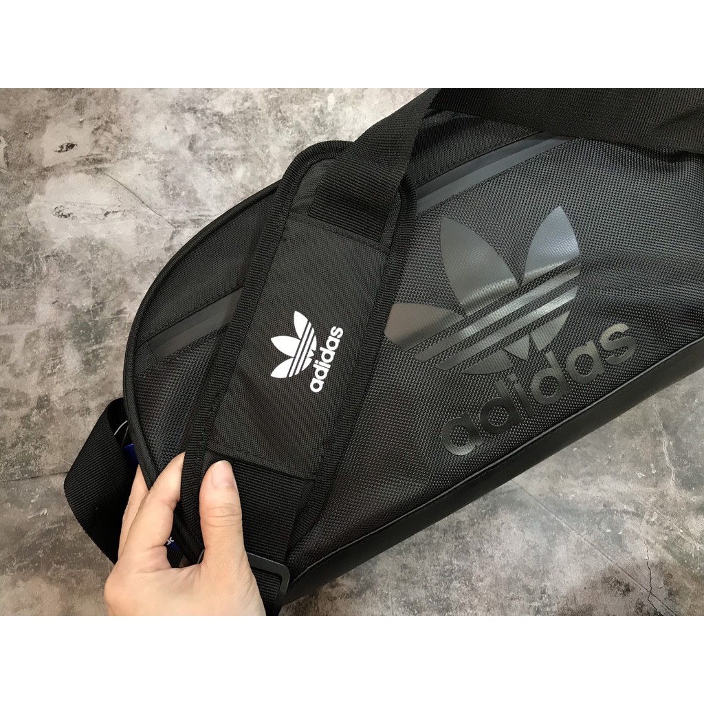 Túi THỂ THAO, TÚI tập Gym Adidas Originals Duffel CHỐNG NƯỚC [XUẤT DƯ XỊN] NHỎ GỌN TIỆN LỢI
