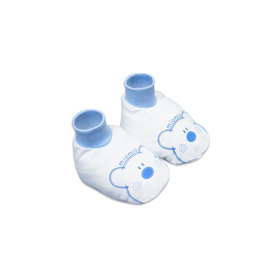 [CÓ SẴN- CHÍNH HÃNG] Bao chân bo Teddy - Miomio MinKidsHCM