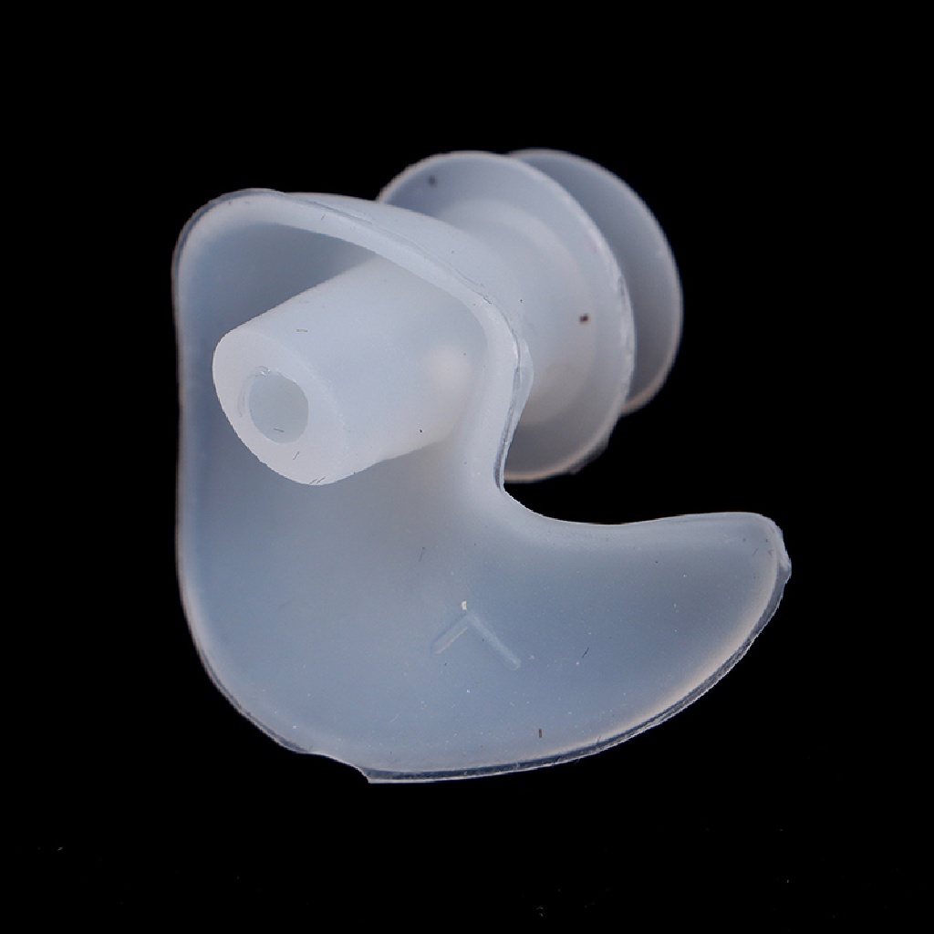 NCY Adult Kids Swimming Earplugs Professional Waterproof Children Swim Pool Ear Plug YE