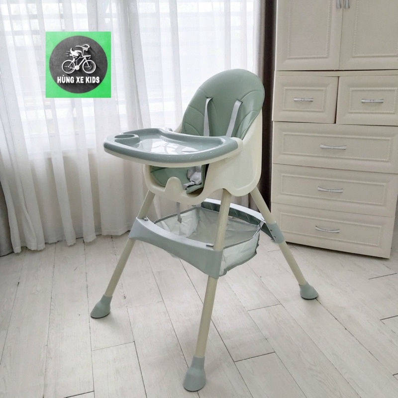 Ghế ăn dặm cho bé đa năng cao cấp Umoo Hàn Quốc chính hãng nhập khẩu