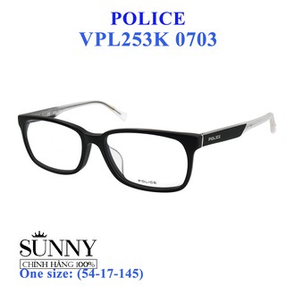 Gọng kính Police VPL253K