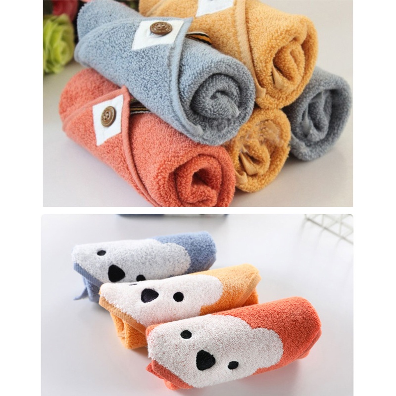 Haha Khăn Cotton Mềm Mại Bản Rộng Dễ Sử Dụng Có Thể Tái Sử Dụng Cho Bé Trai Bé Gái