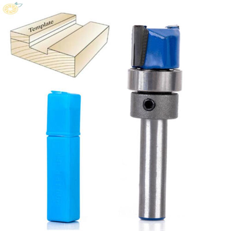 Mũi phay hợp kim nhôm cán 1/4" chuyên dụng cho thợ mộc