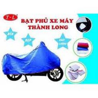 BẠT PHỦ XE MÁY THÀNH LONG.