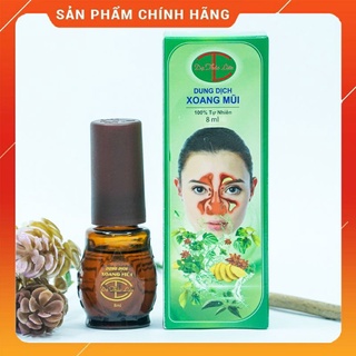 Dung dịch xoang mũi Dạ Thảo Liên