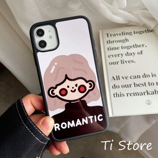 Ốp Lưng Romantic iP [ TI STORE ]