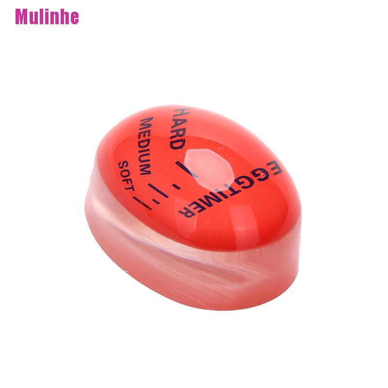Đồng Hồ Hẹn Giờ Luộc Trứng Thay Đổi Màu Sắc Theo Nhiệt Độ Tiện Dụng Cho Nhà Bếp