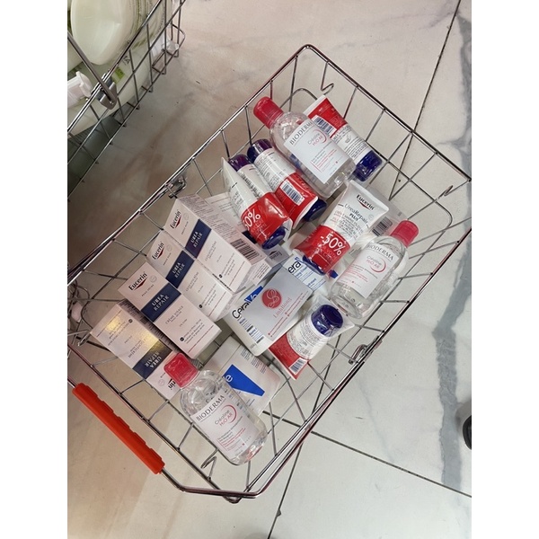 KEM DƯỠNG DA TAY & CHÂN EUCERIN