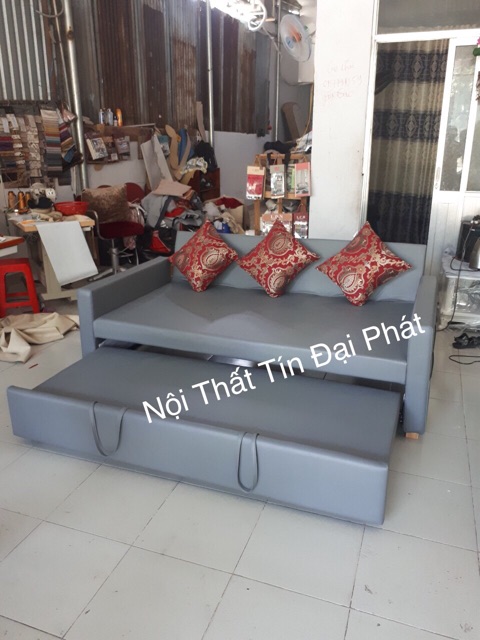 Ghế sofa  tphcm - sofa bed giá rẻ - giường đa năng tphcm