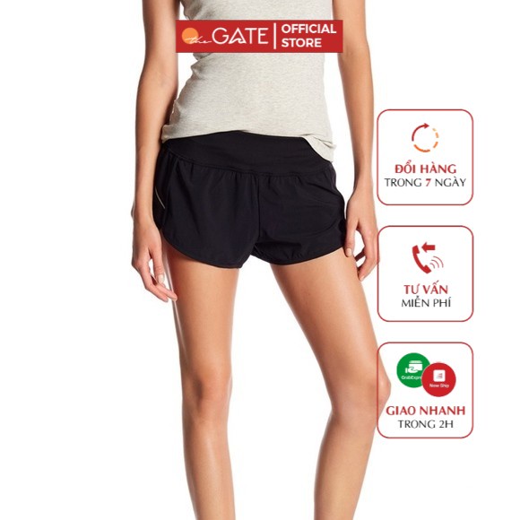 Quần đùi, Quần short tập cho chị em vải mềm co giãn tốt