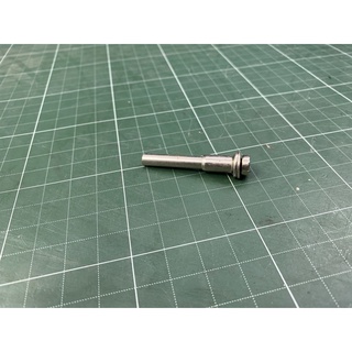 chân giữ lưỡi cưa m6 trục 6mm