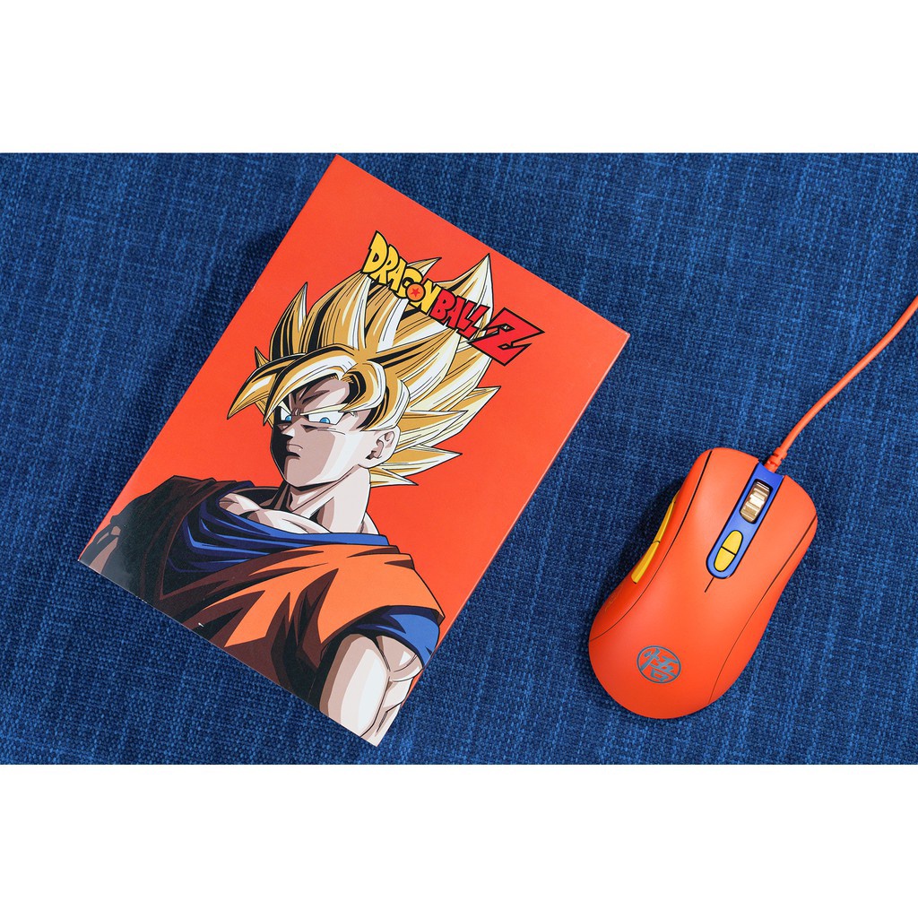 Chuột chơi game AKKO RG325 Dragon Ball Z – Goku- Bảo Hành Chính Hãng 12 Tháng