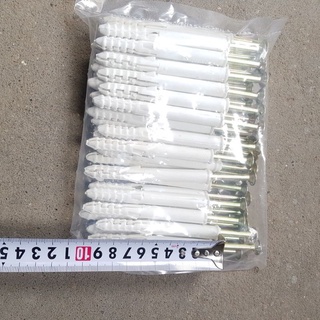 Túi vít lắp đặt vít cửa nhôm cửa nhựa 10x10cm