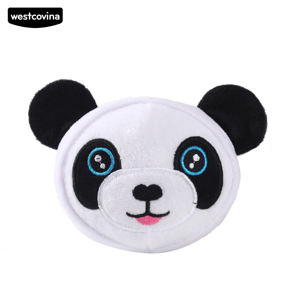 Đồ Chơi Nhồi Bông Phát Âm Thanh Vui Nhộn Dành Cho Cún Cưng