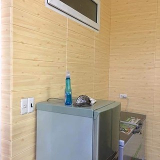 combo10 tấm Xốp dán tường vân gỗ hàn quốc
