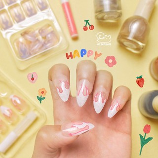 Bộ nail Ốc Sên 24 móng