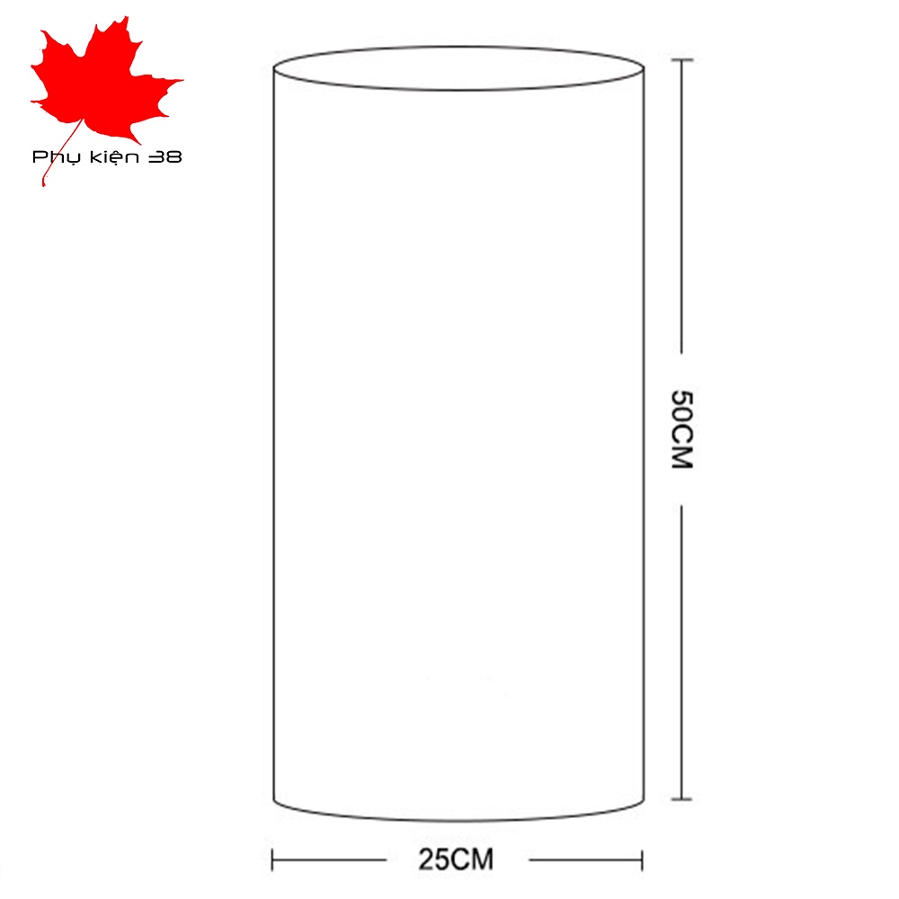 Khăn đa năng JIABAO dùng làm khẩu trang chống bụi chống gió, giữ ấm