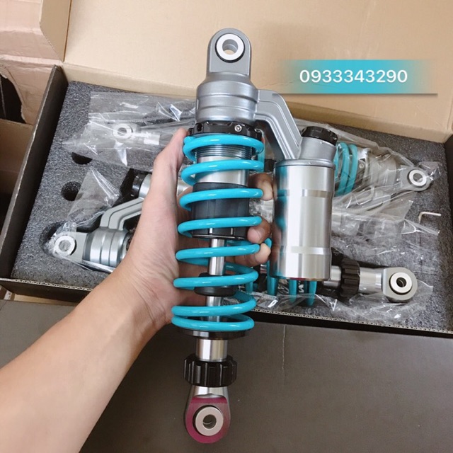 Phuộc Ohlins Có Bình Dầu Dành Cho Xe Wave - Dream , Sirius - Jupiter