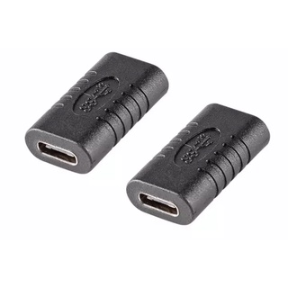 Combo 3 Đầu nối Type C 2 đầu cái