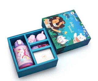 Bình giữ nhiệt UEK cho bé 600ml