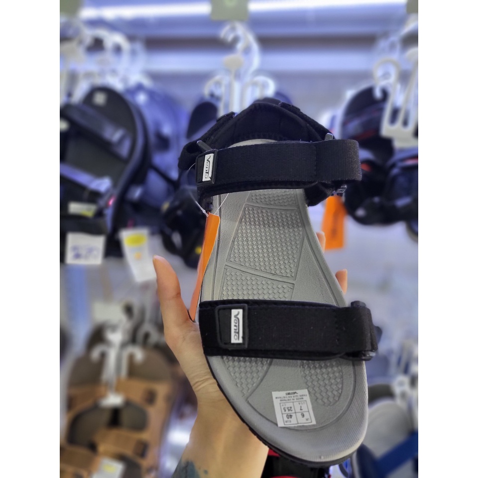 Giày Sandal Nam Vento Xuất Khẩu Nhật - Có Thể Tháo Quai Làm Dép  - Bảo Hành Keo Vĩnh Viễn
